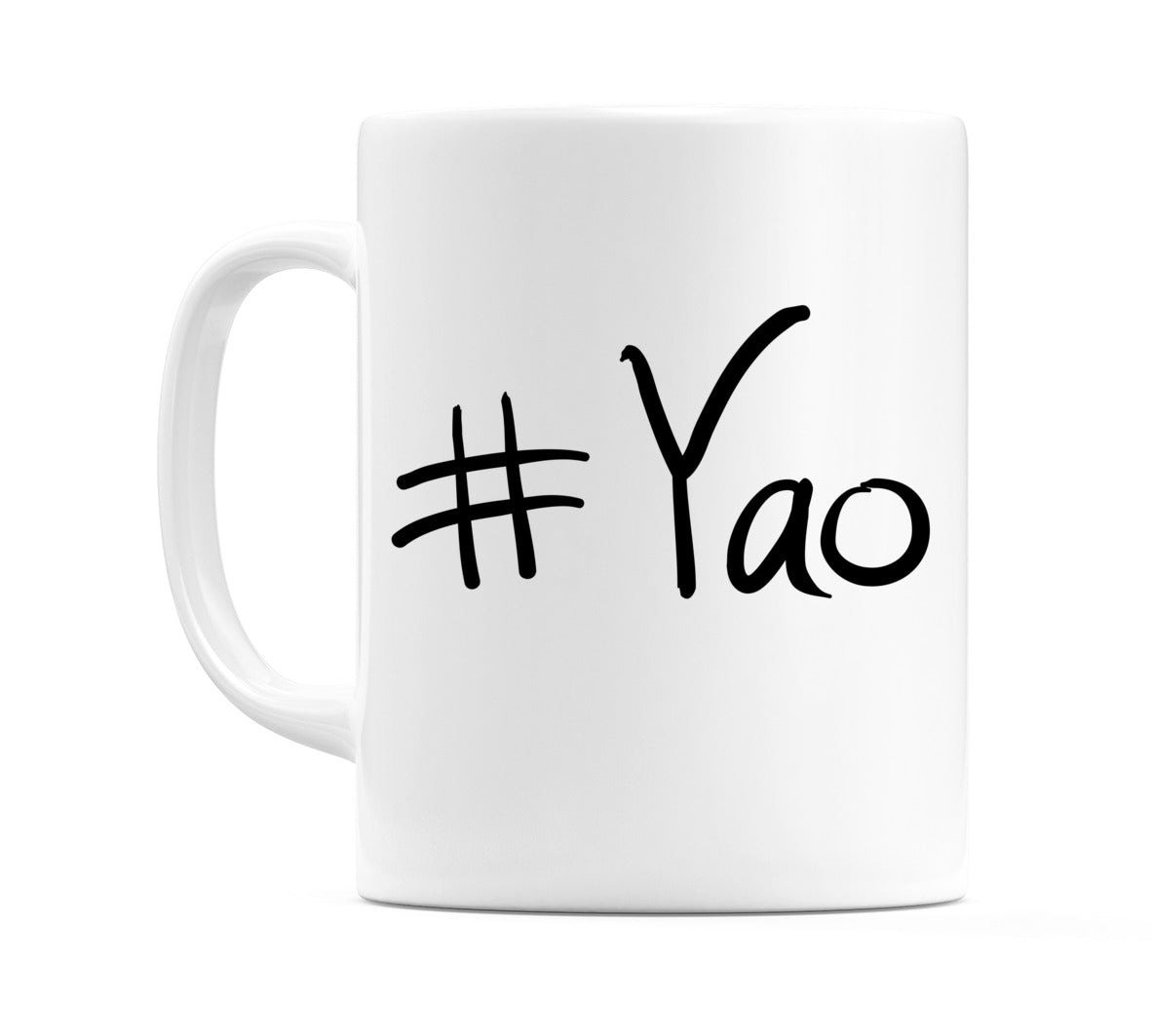 #Yao Mug