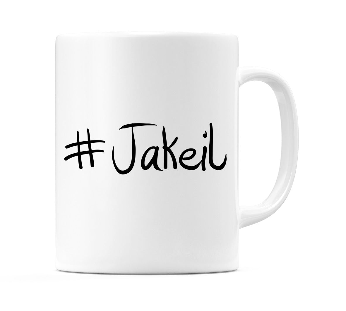#Jakeil Mug