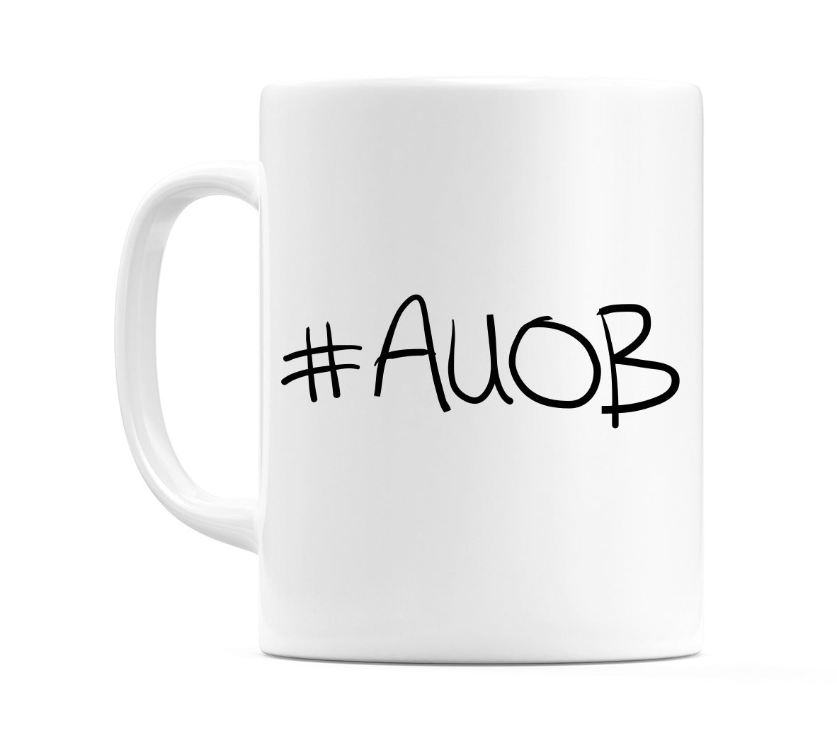 #AUOB Mug