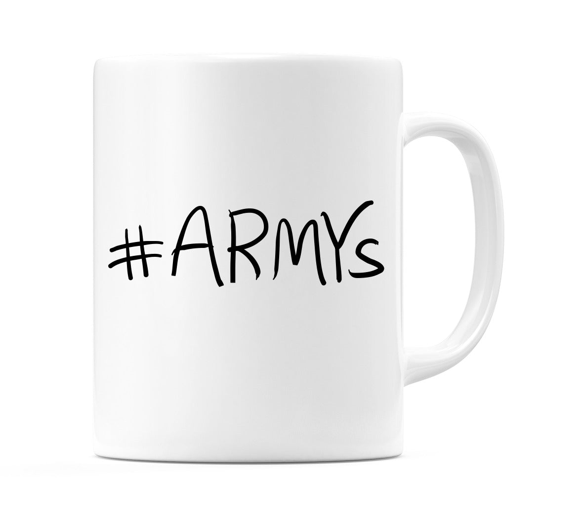 #ARMYs Mug