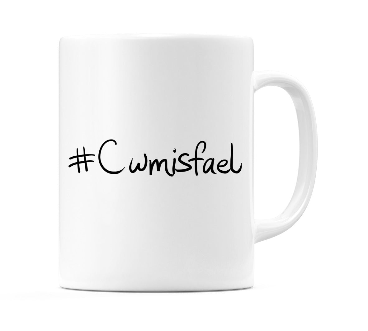 #Cwmisfael Mug