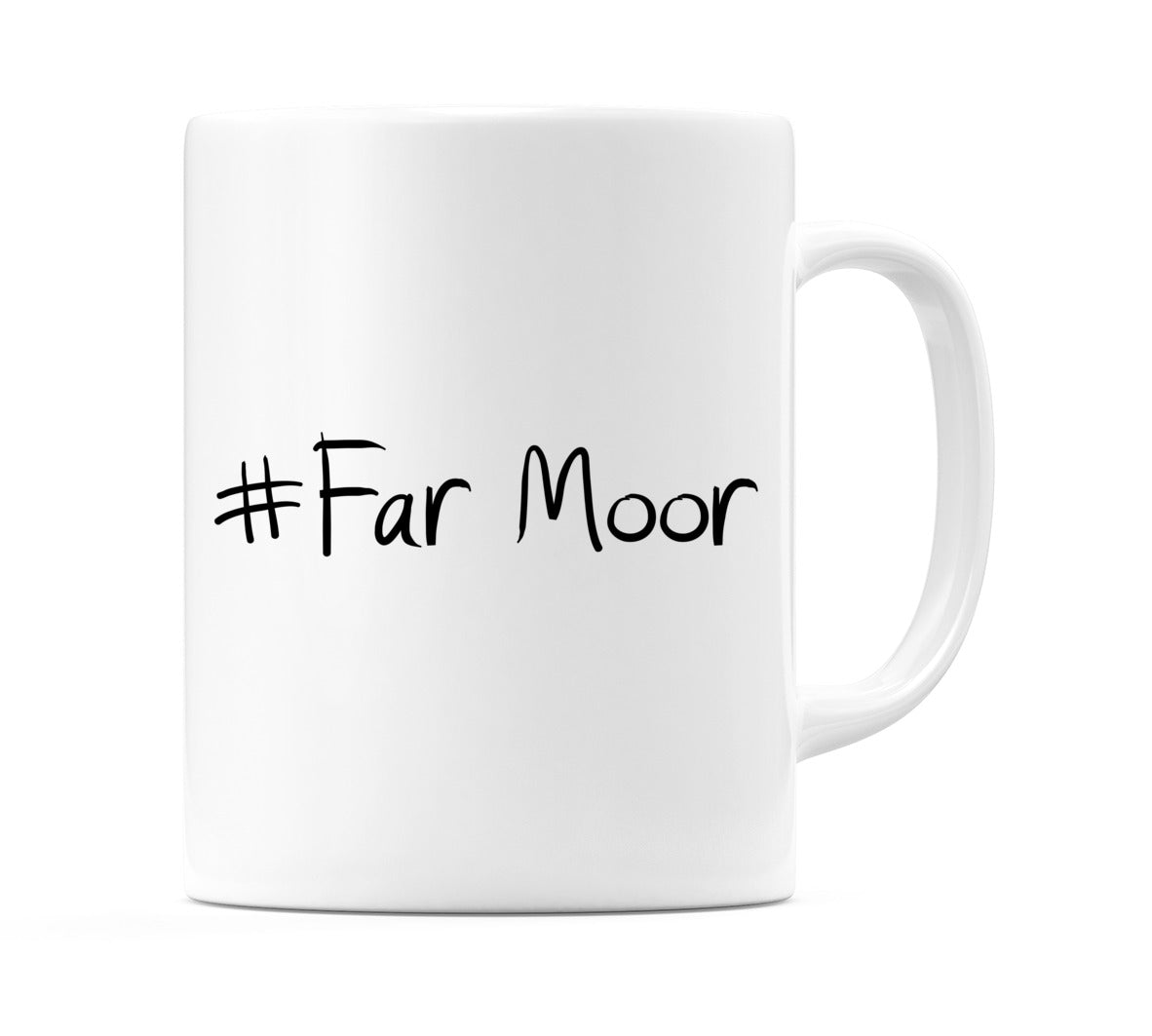#Far Moor Mug