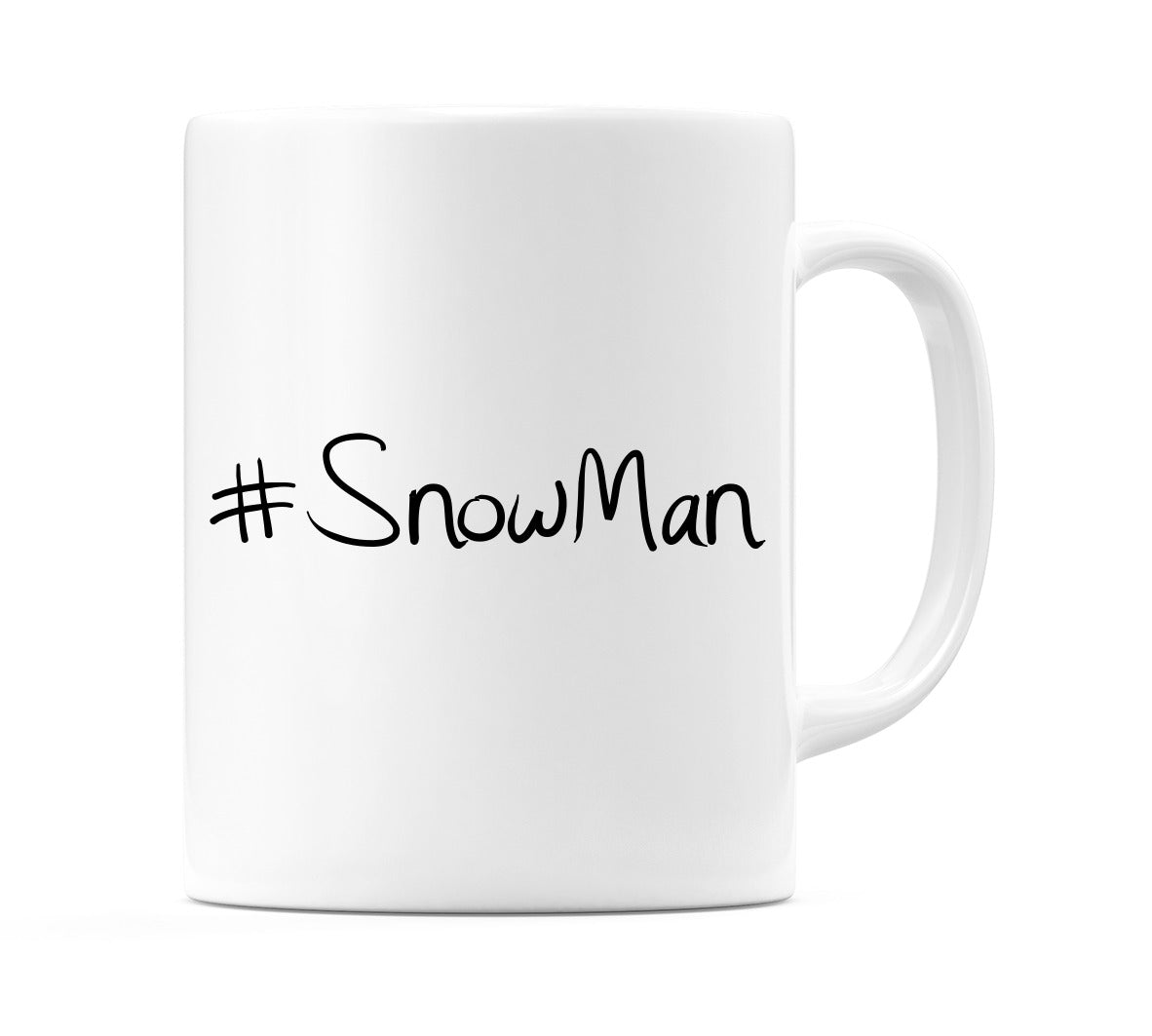 #SnowMan Mug