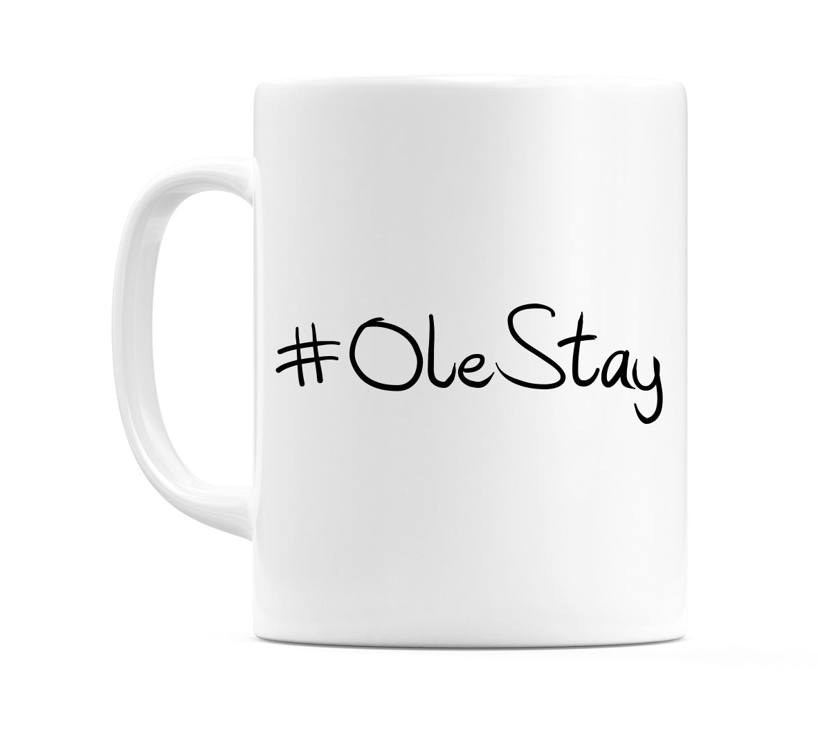 #OleStay Mug