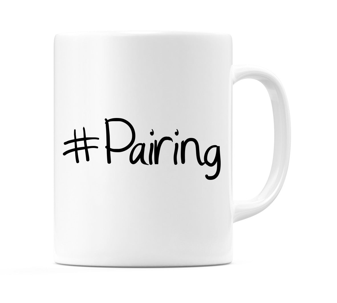 #Pairing Mug