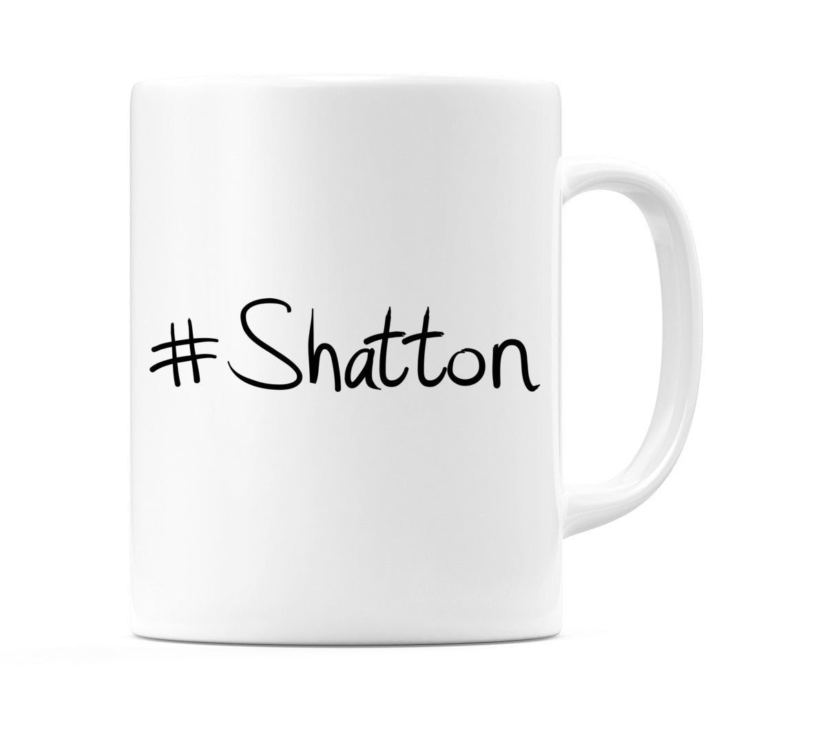 #Shatton Mug