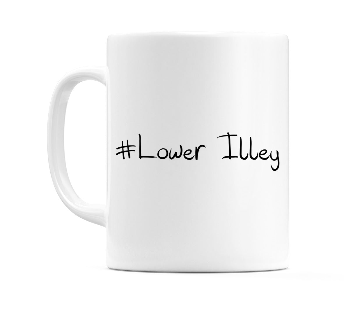 #Lower Illey Mug