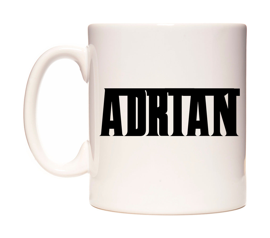 Adrian - Godfather Themed Mug
