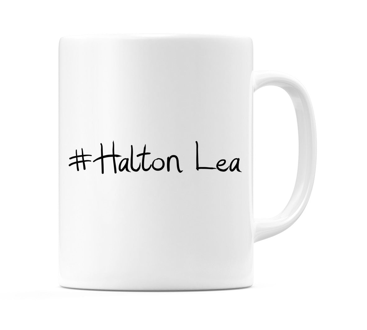 #Halton Lea Mug