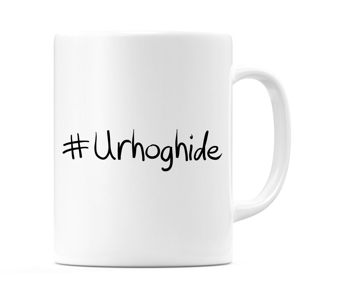 #Urhoghide Mug