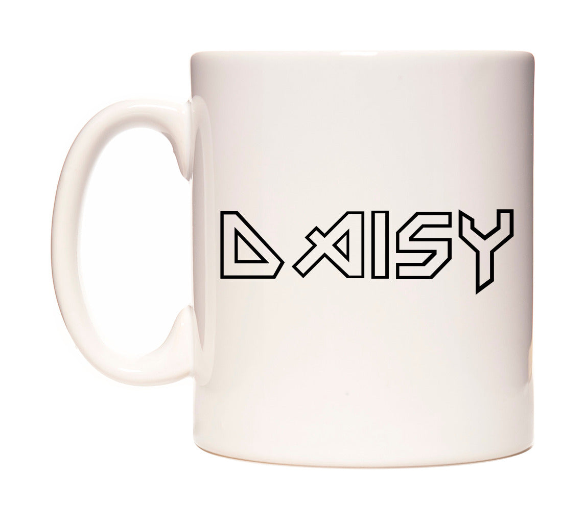 Daisy - Iron Maiden Themed Mug