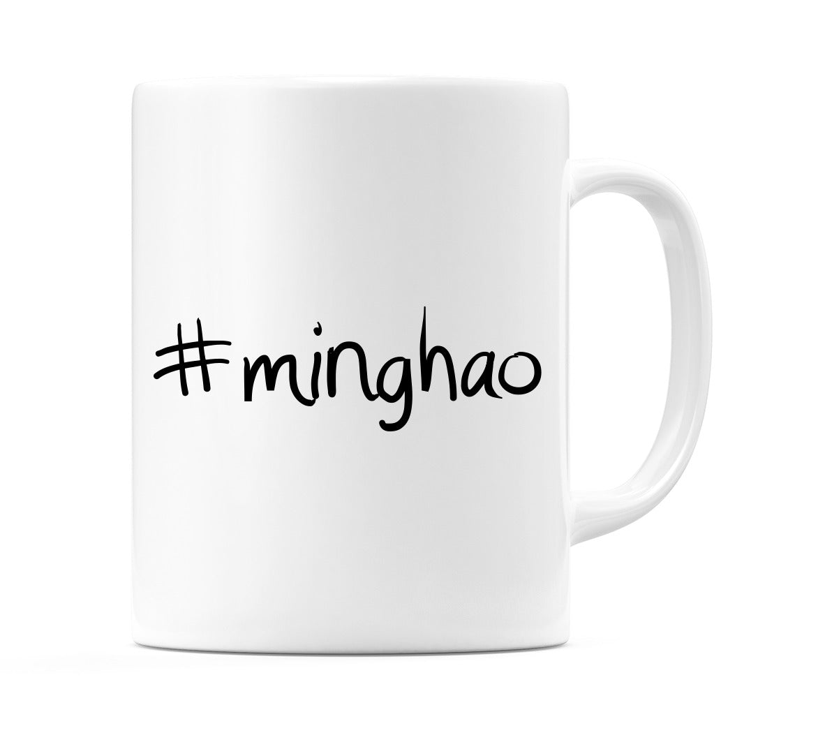 #minghao Mug