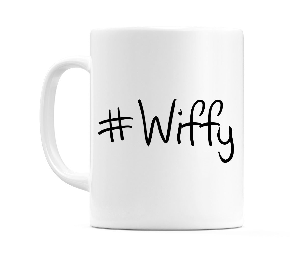 #Wiffy Mug