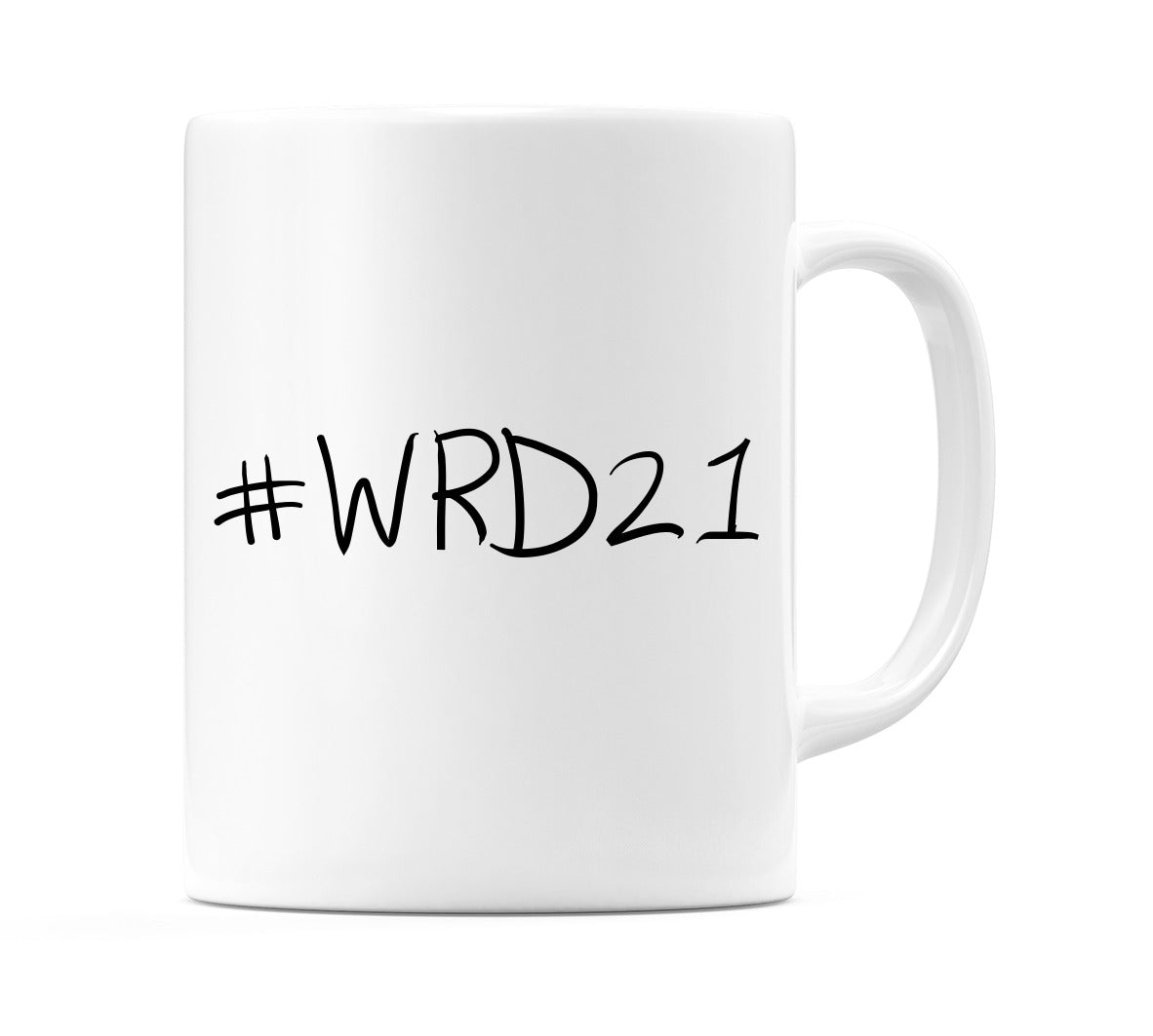 #WRD21 Mug