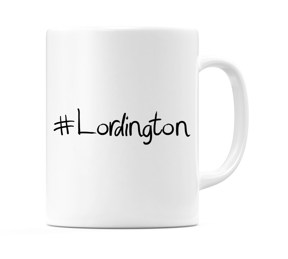 #Lordington Mug