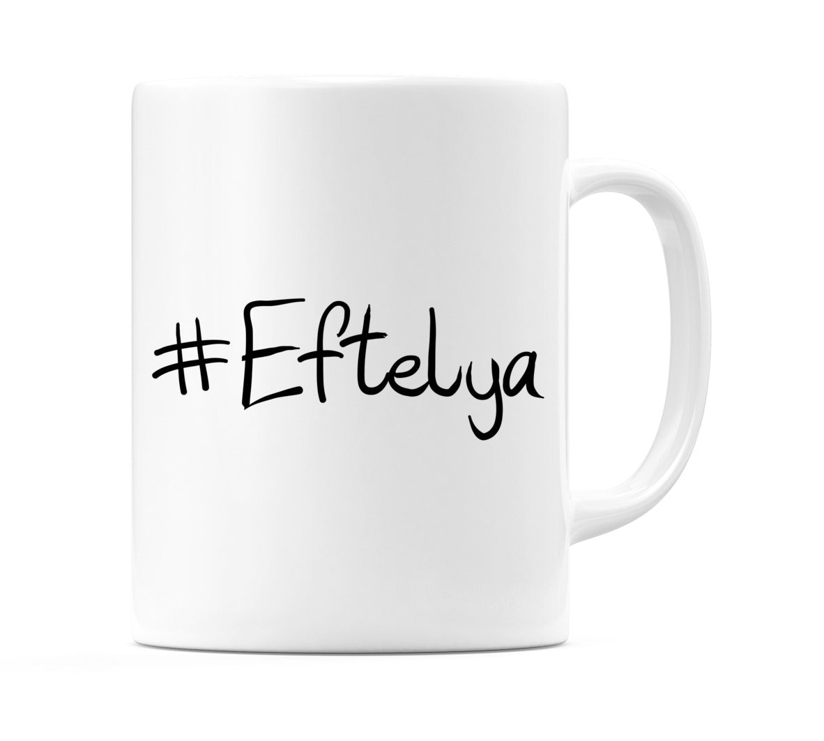 #Eftelya Mug