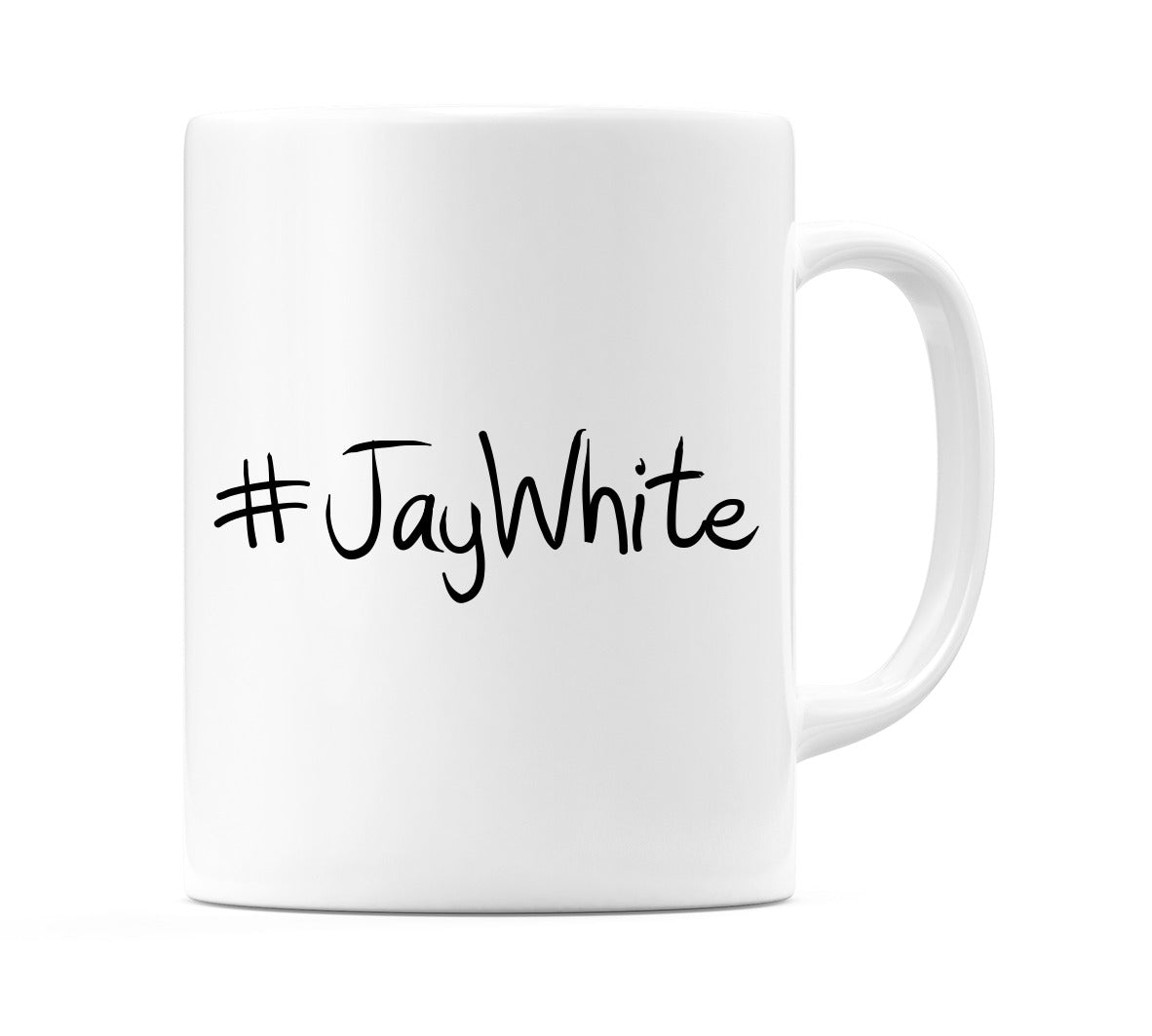 #JayWhite Mug