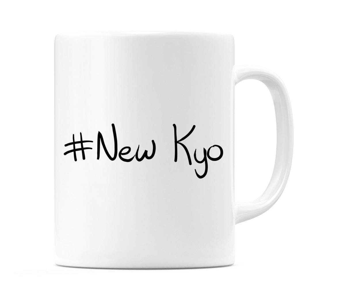 #New Kyo Mug