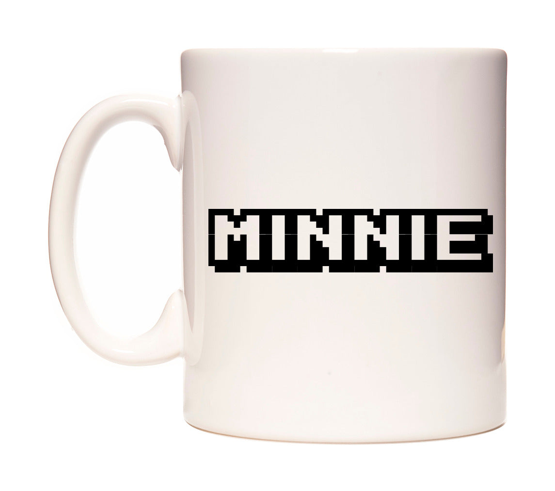Minnie - Arcade Themed Mug