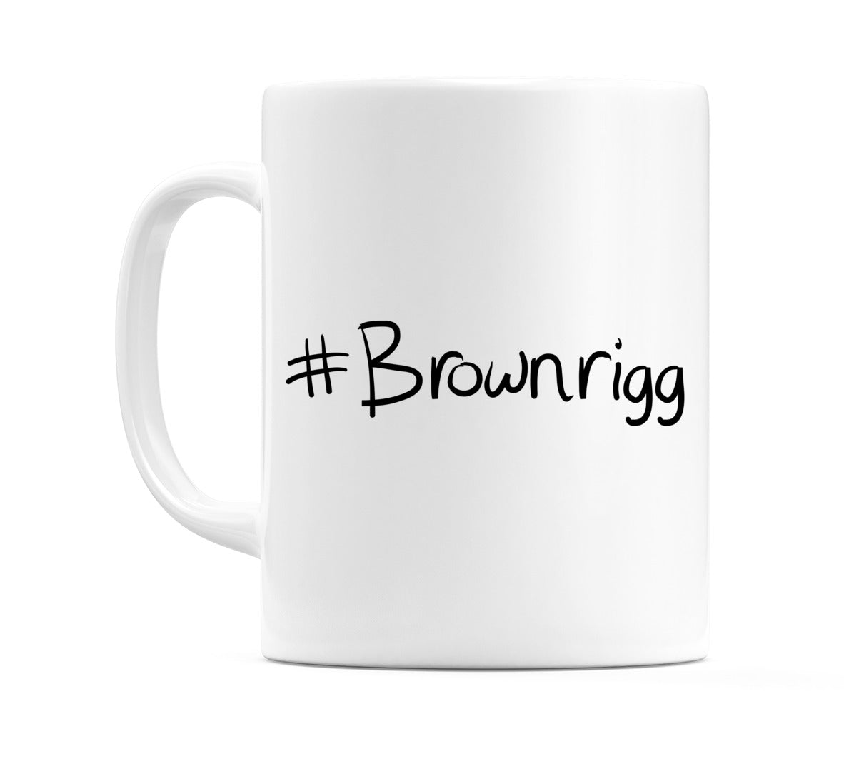 #Brownrigg Mug