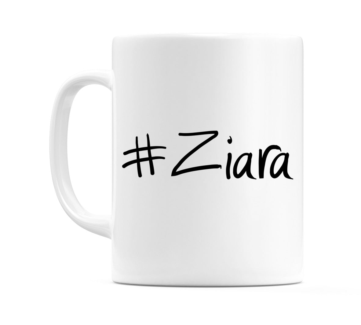 #Ziara Mug