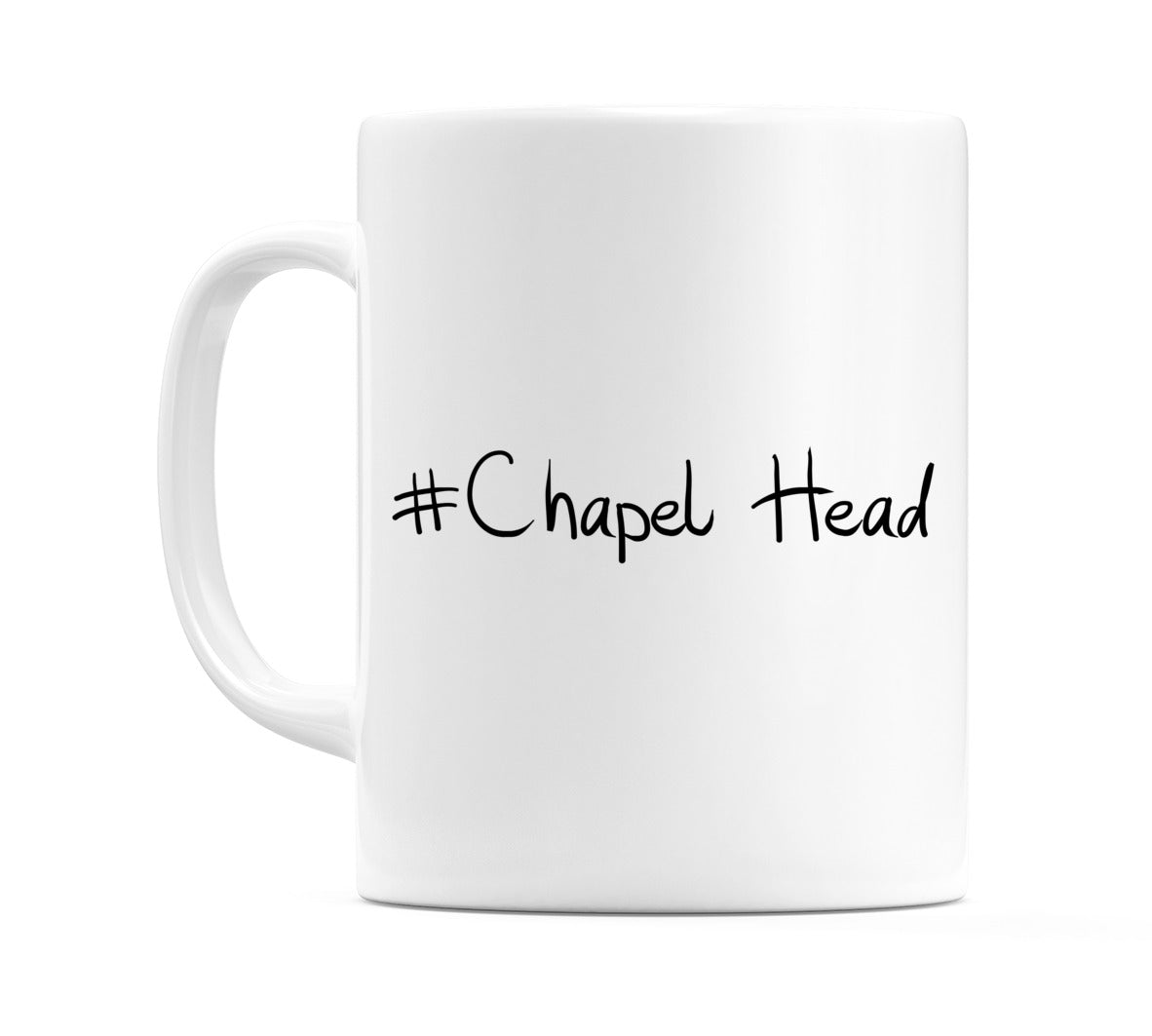 #Chapel Head Mug