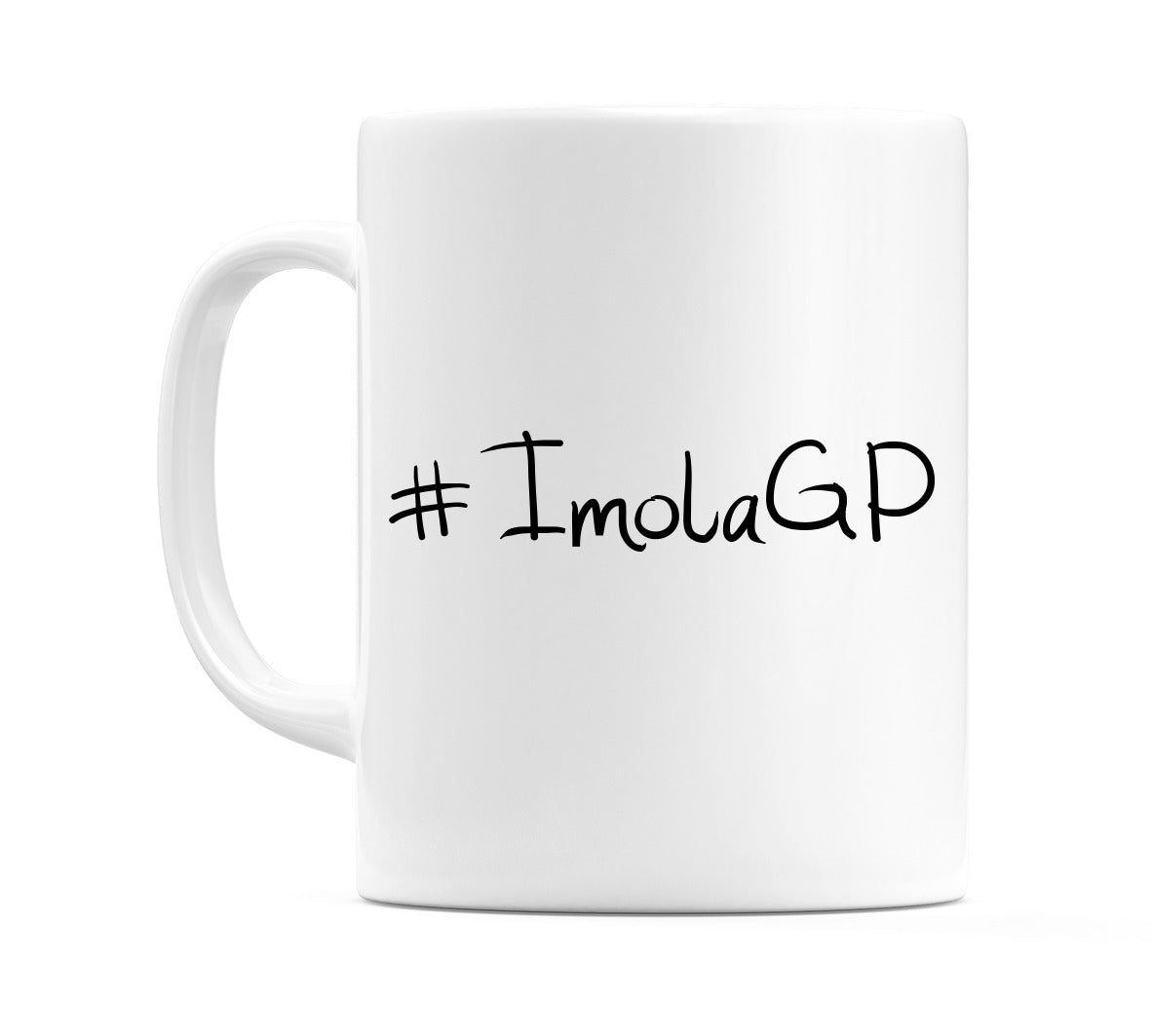 #ImolaGP Mug