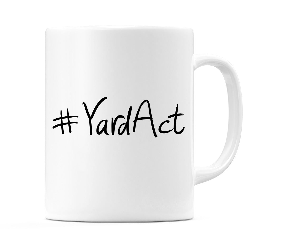 #YardAct Mug
