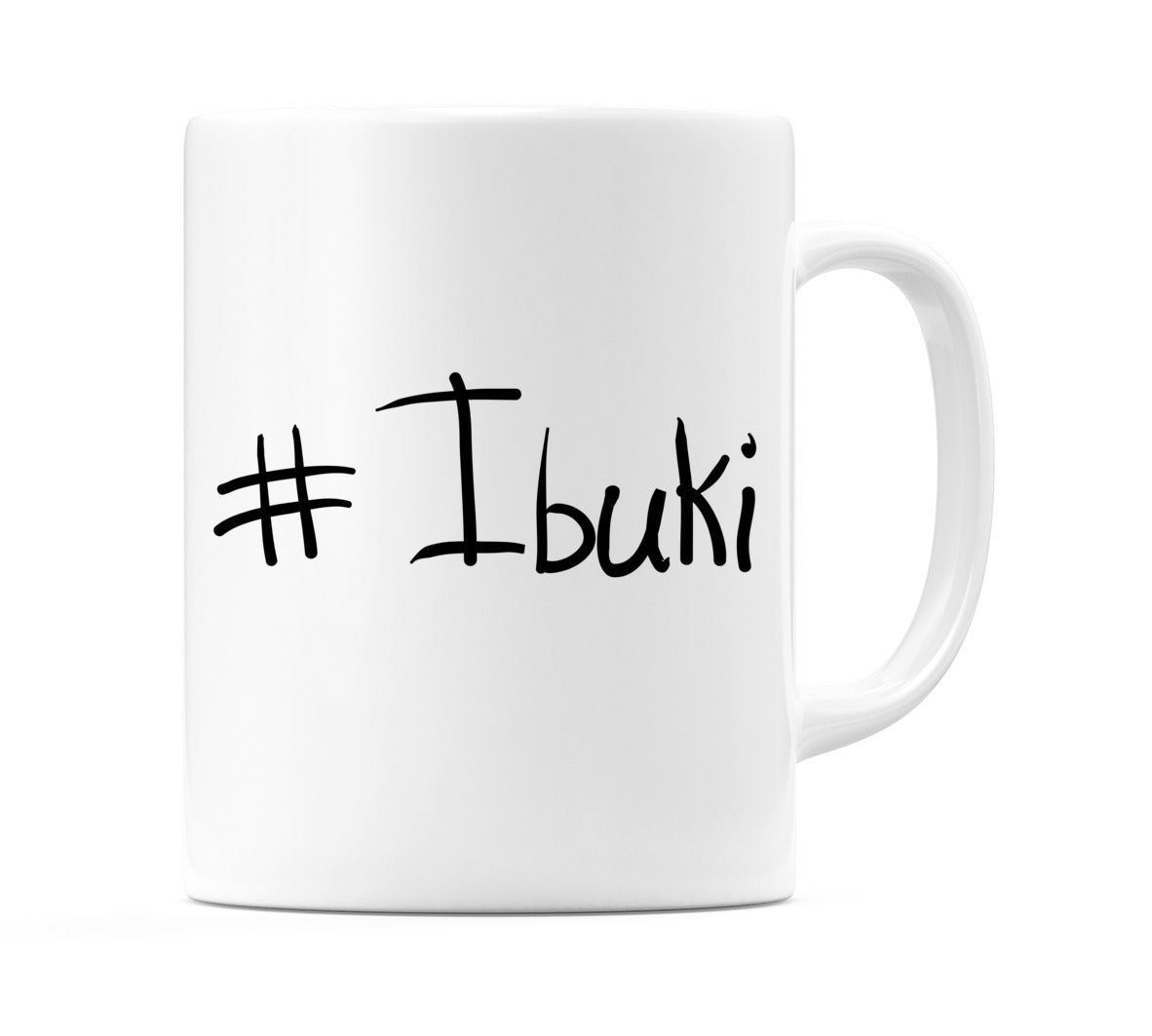 #Ibuki Mug