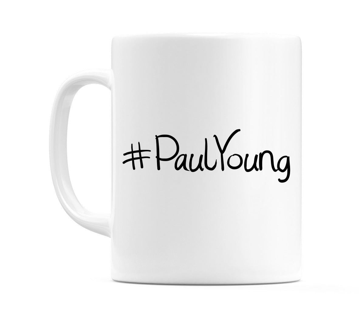 #PaulYoung Mug