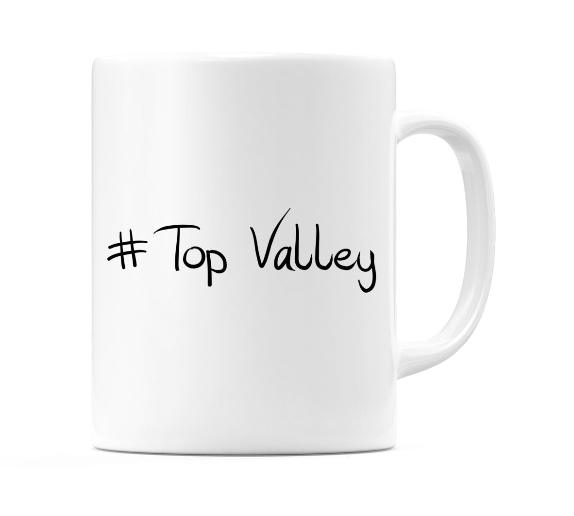 #Top Valley Mug