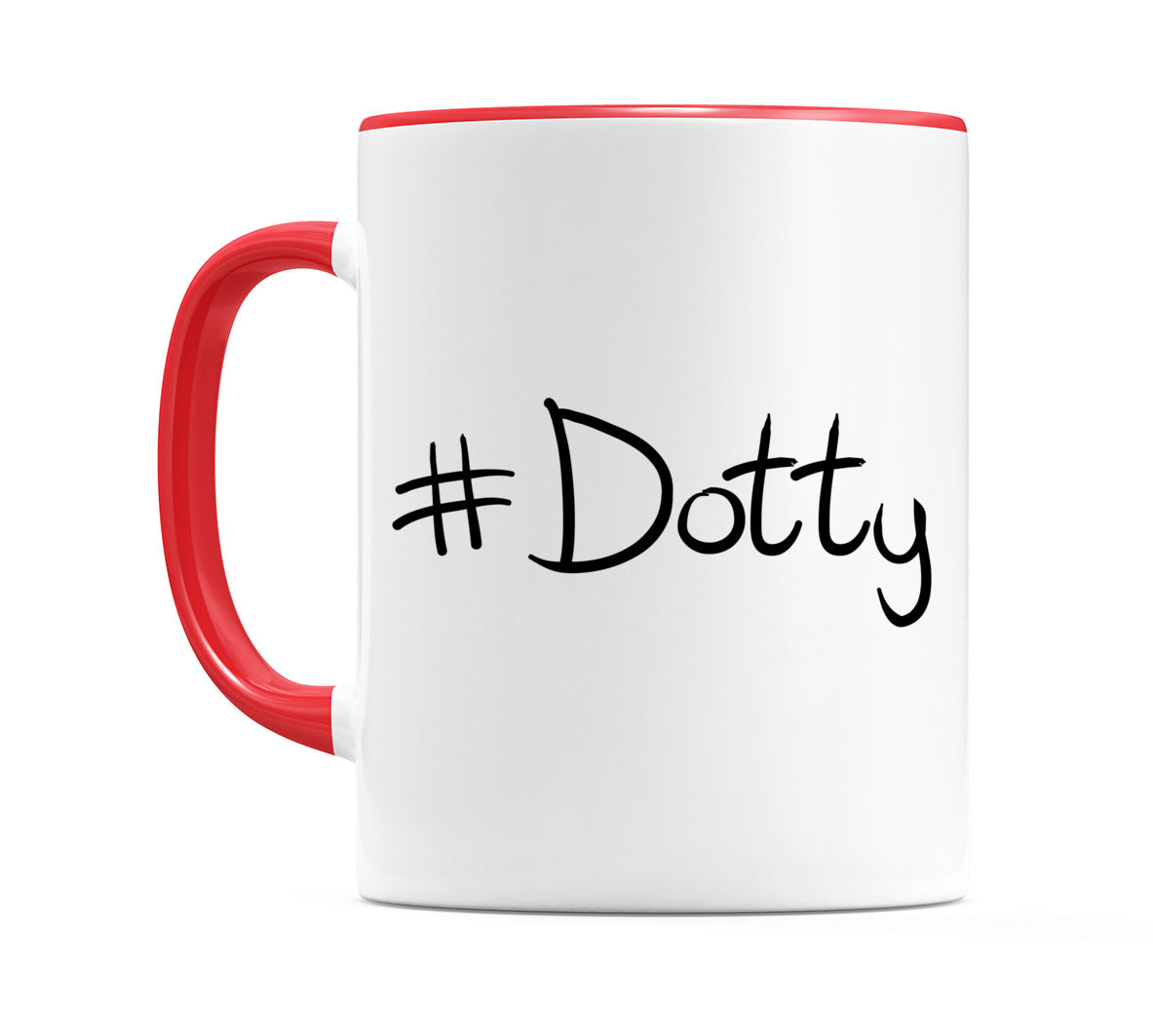 #Dotty Mug