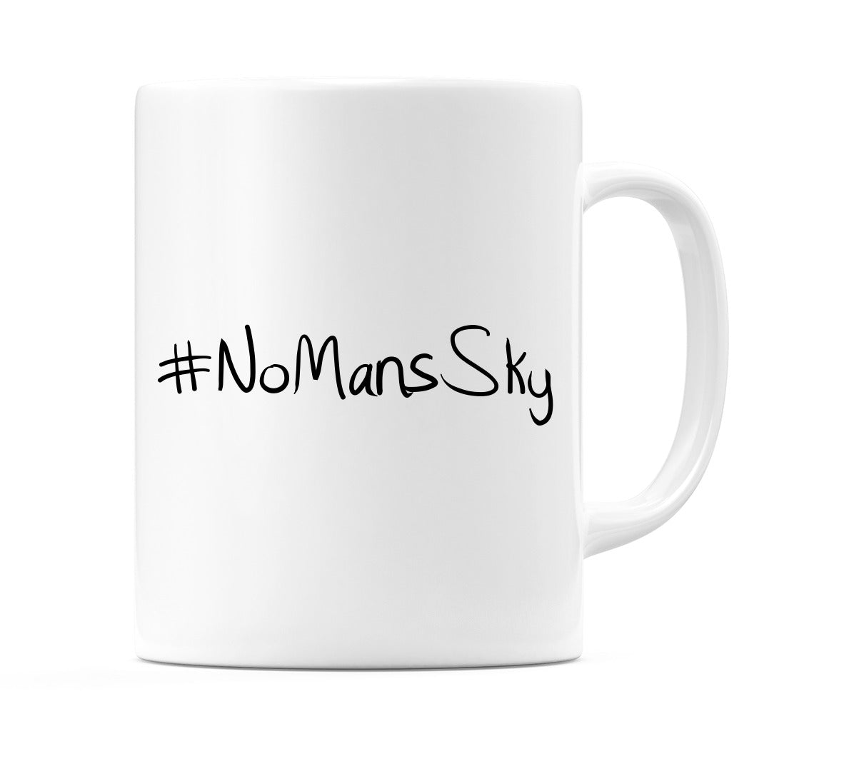 #NoMansSky Mug