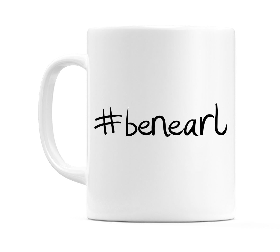 #benearl Mug