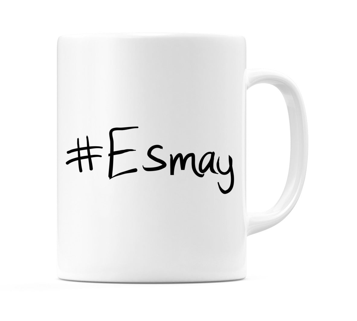 #Esmay Mug