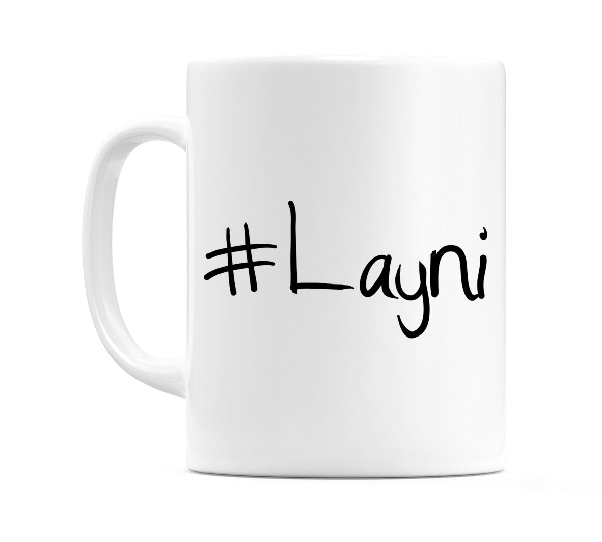 #Layni Mug