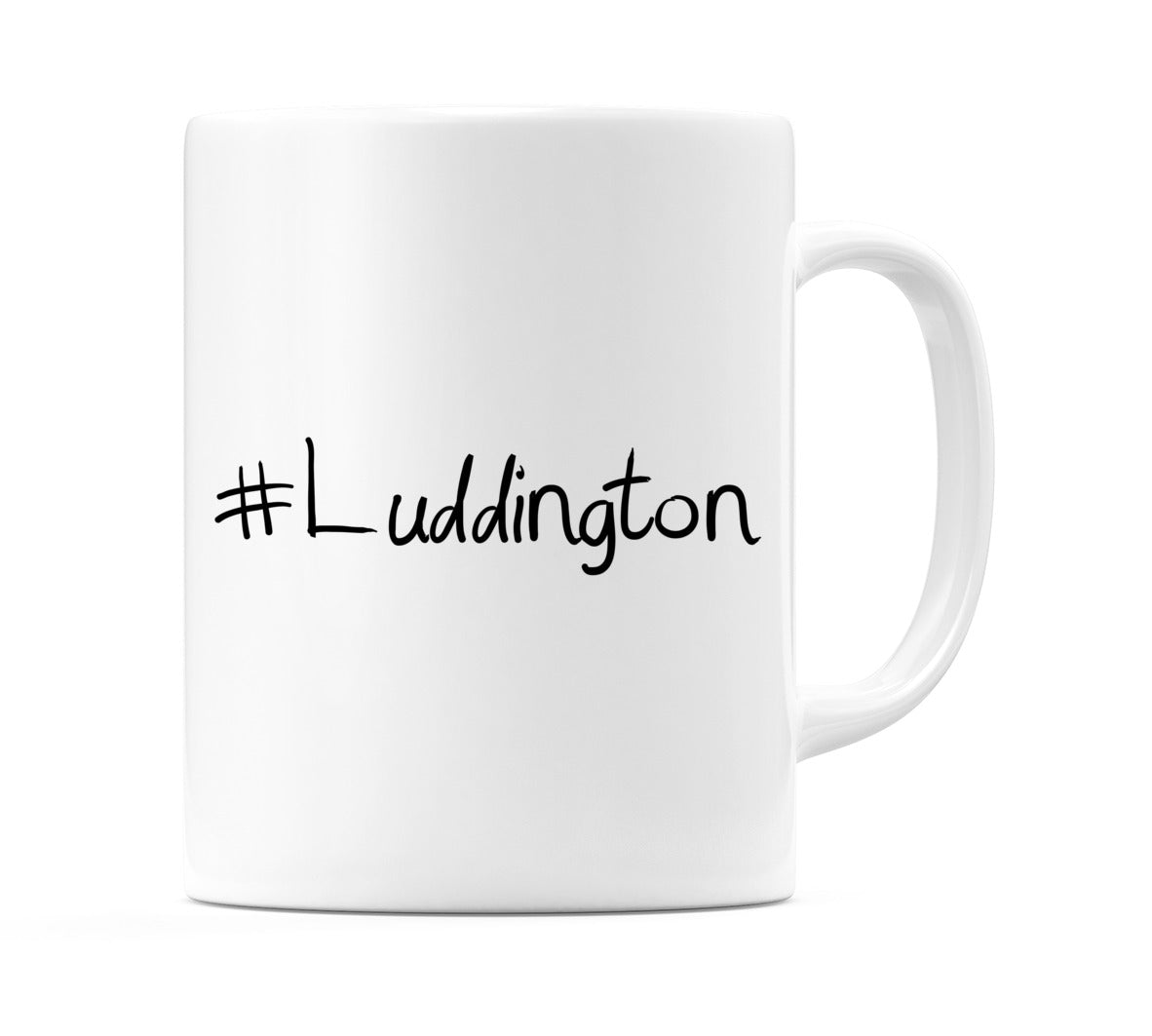 #Luddington Mug