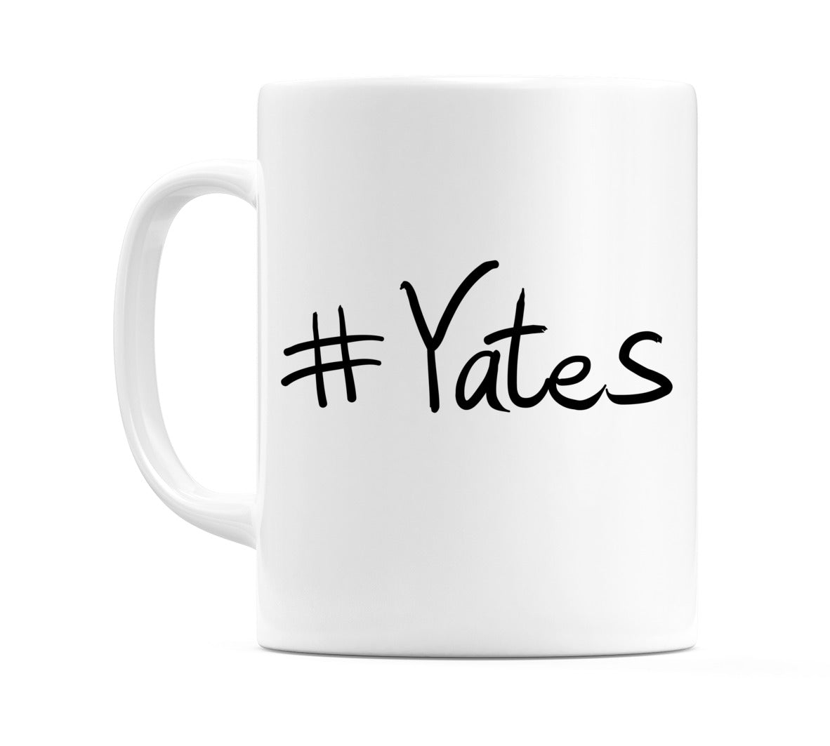 #Yates Mug