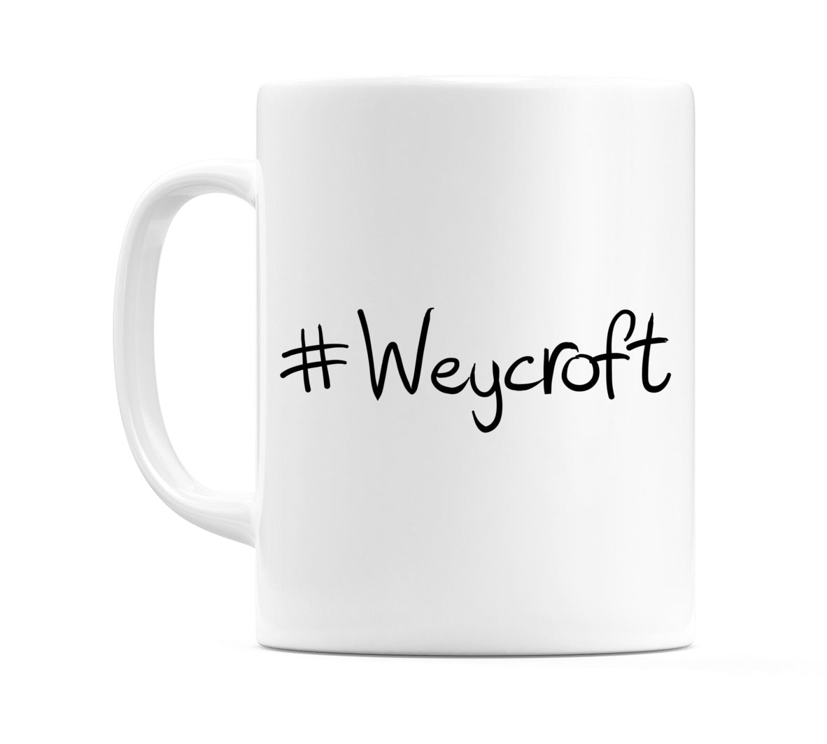 #Weycroft Mug