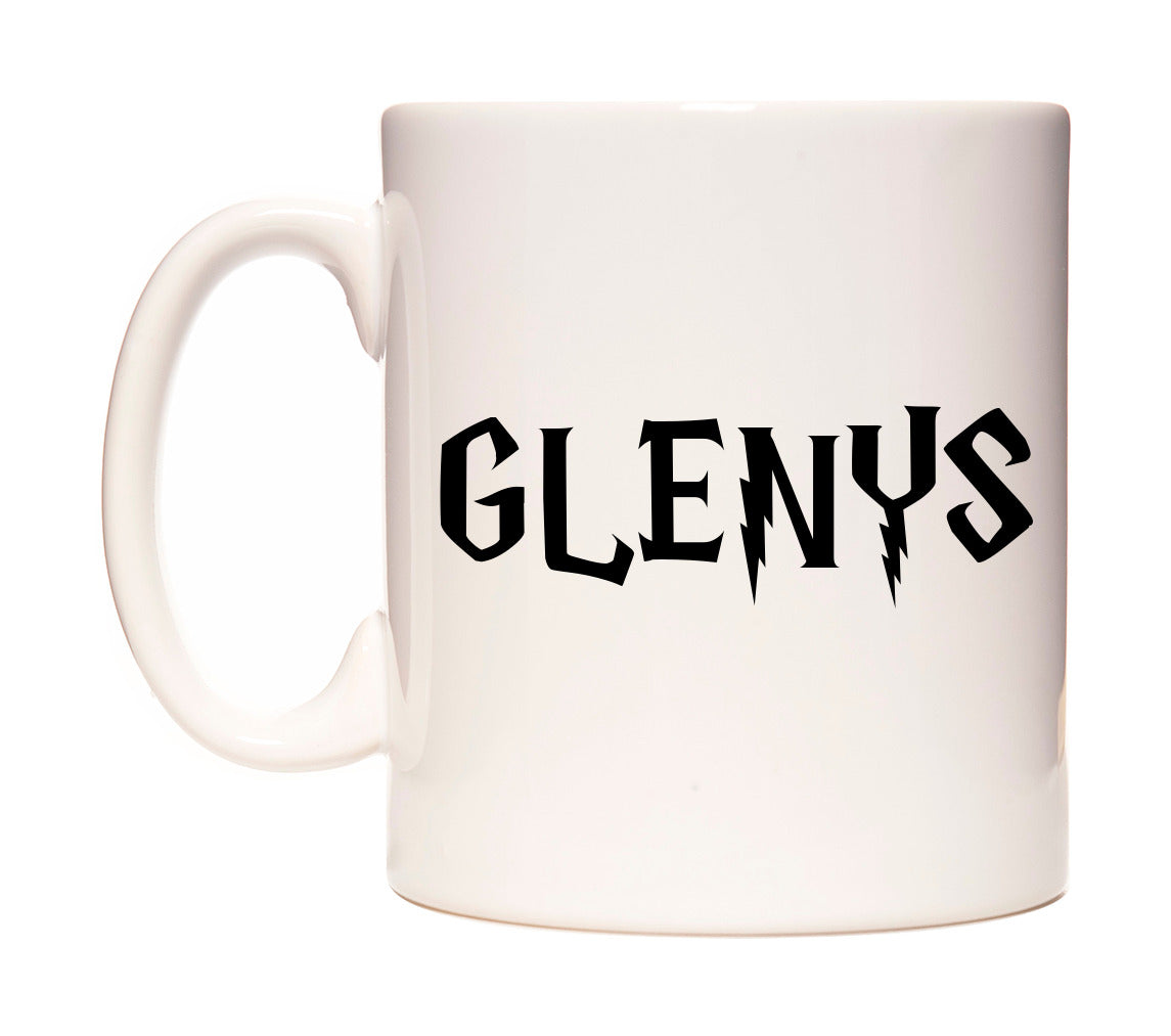 Glenys - Wizard Themed Mug