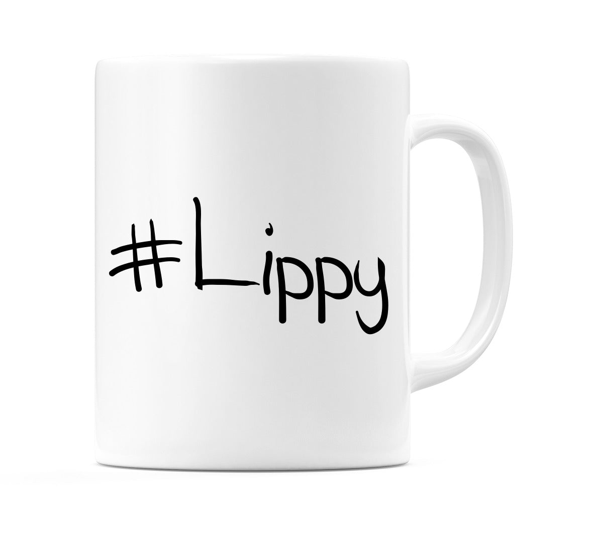 #Lippy Mug