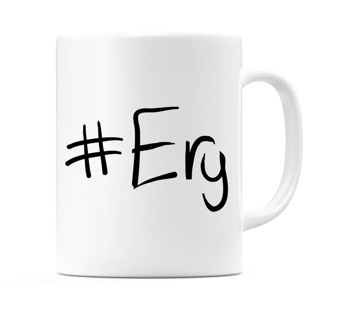 #Ery Mug