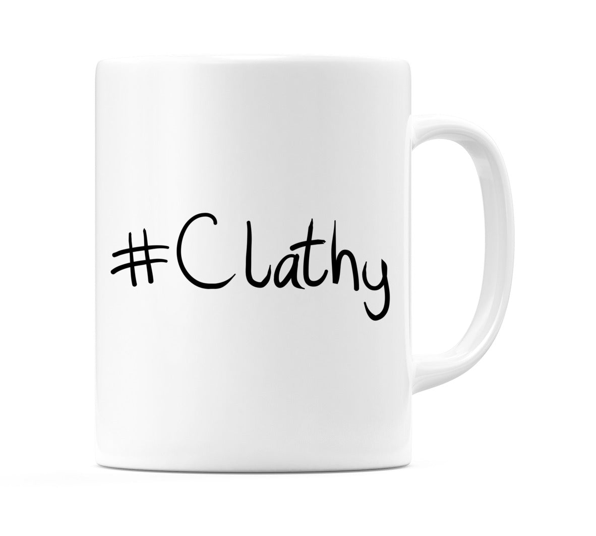 #Clathy Mug