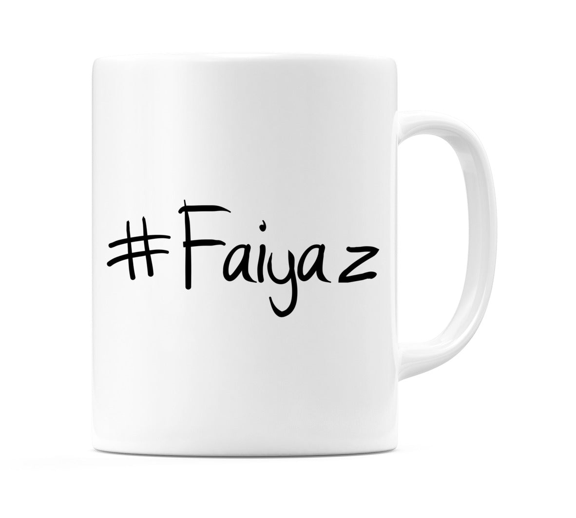 #Faiyaz Mug