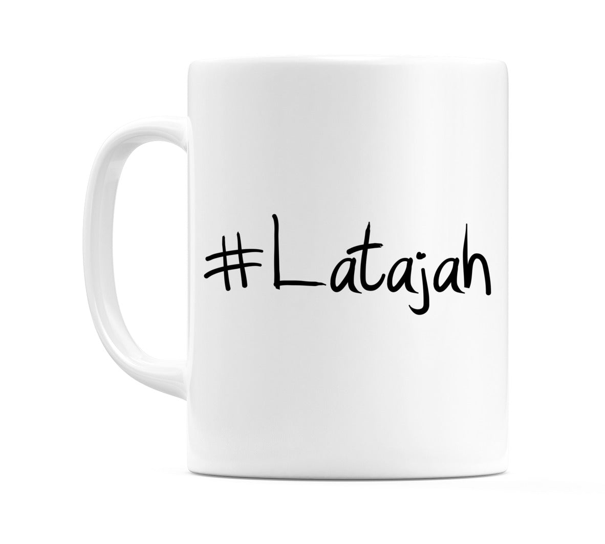 #Latajah Mug