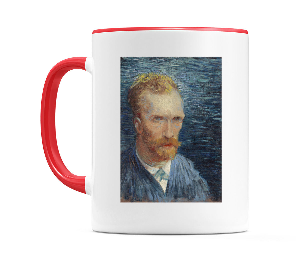 Self Portrait (1887) Mug