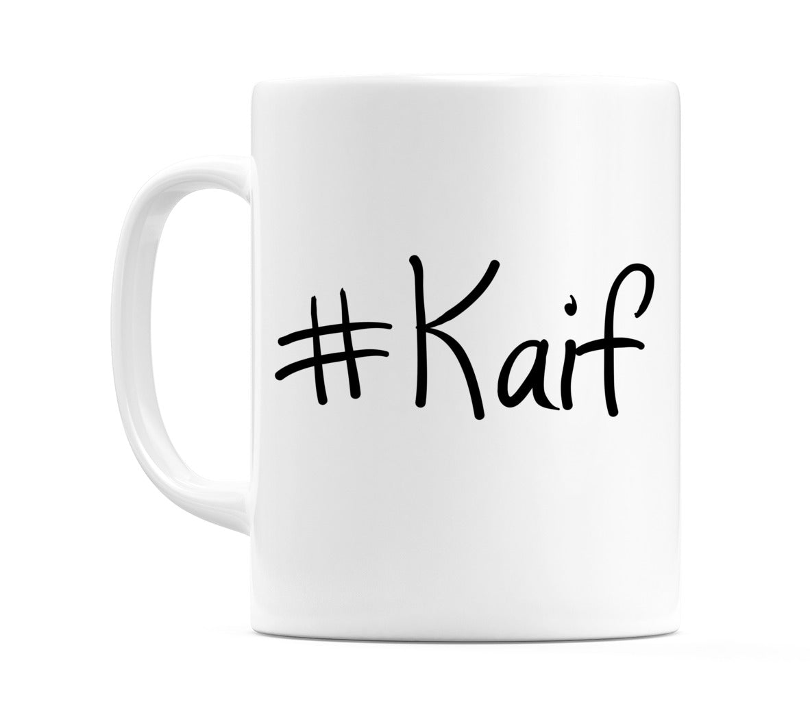 #Kaif Mug