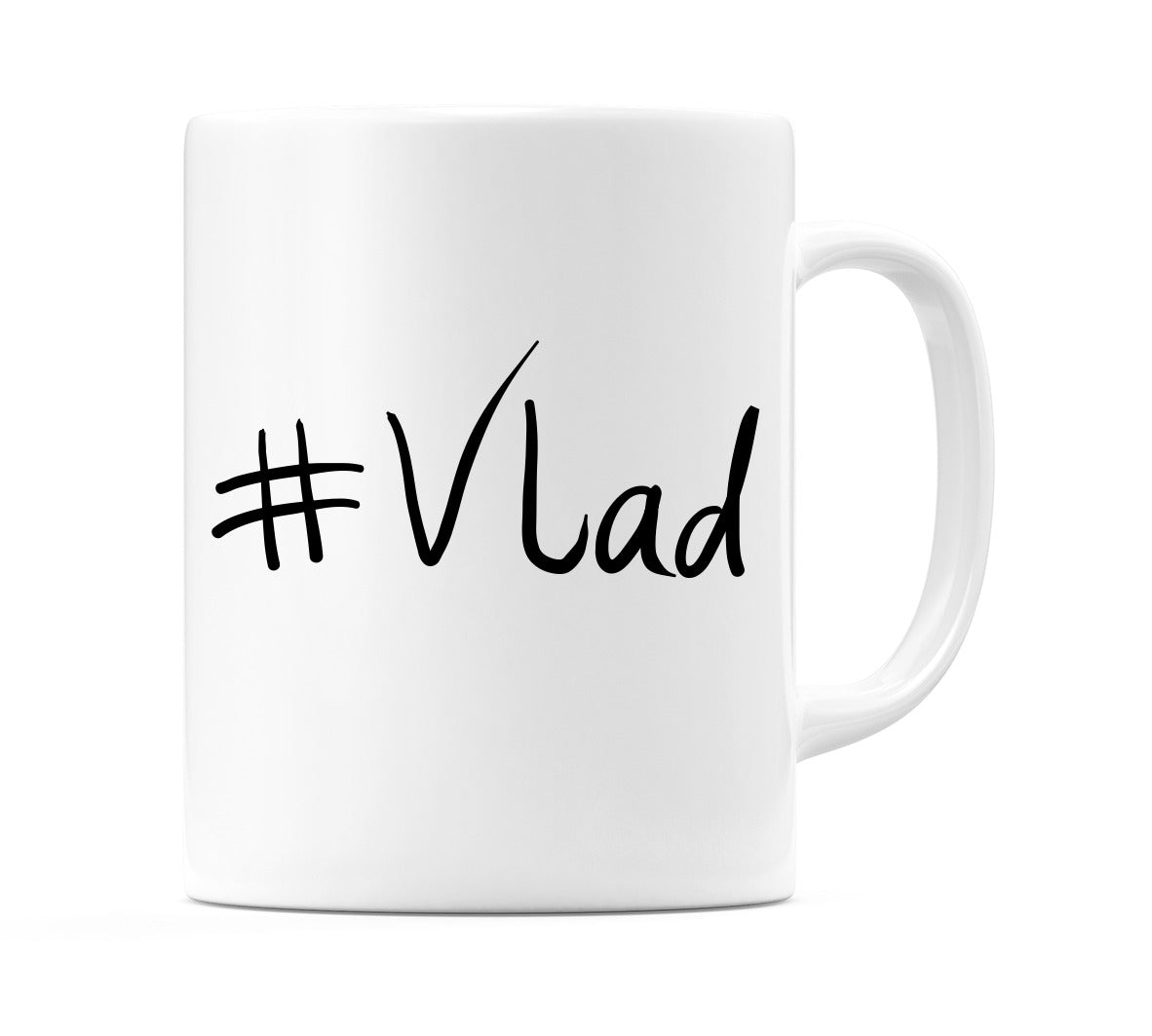 #Vlad Mug
