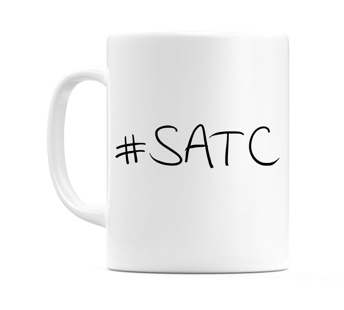 #SATC Mug