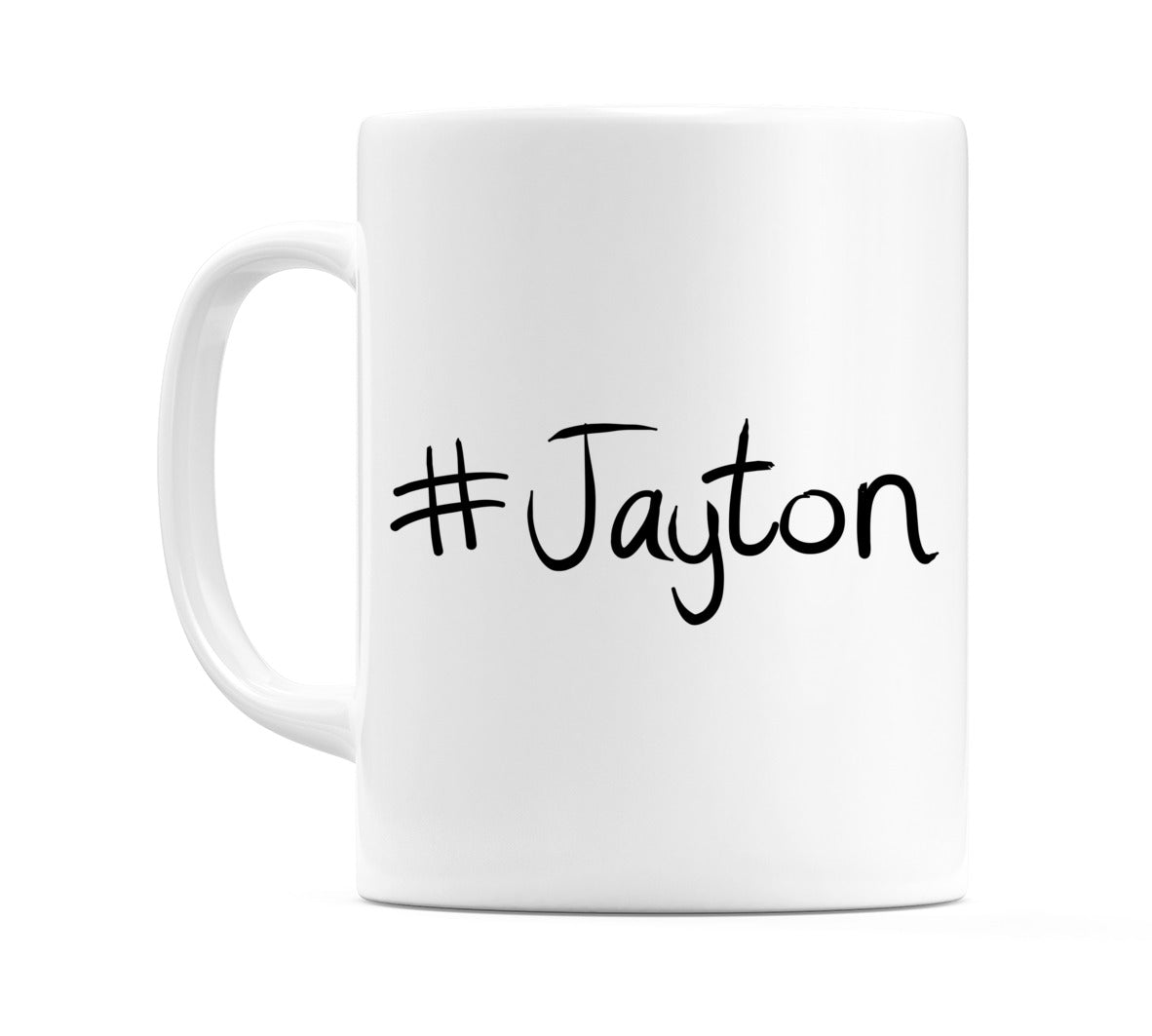 #Jayton Mug